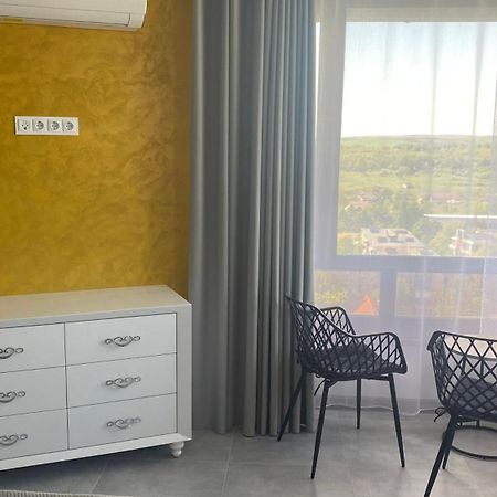 Apartament Panoramic Sîngerei Zewnętrze zdjęcie