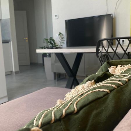 Apartament Panoramic Sîngerei Zewnętrze zdjęcie