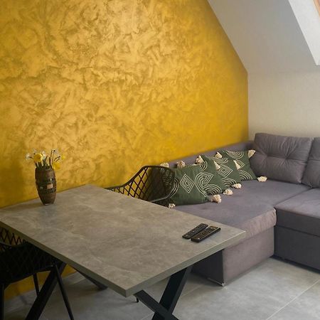 Apartament Panoramic Sîngerei Zewnętrze zdjęcie