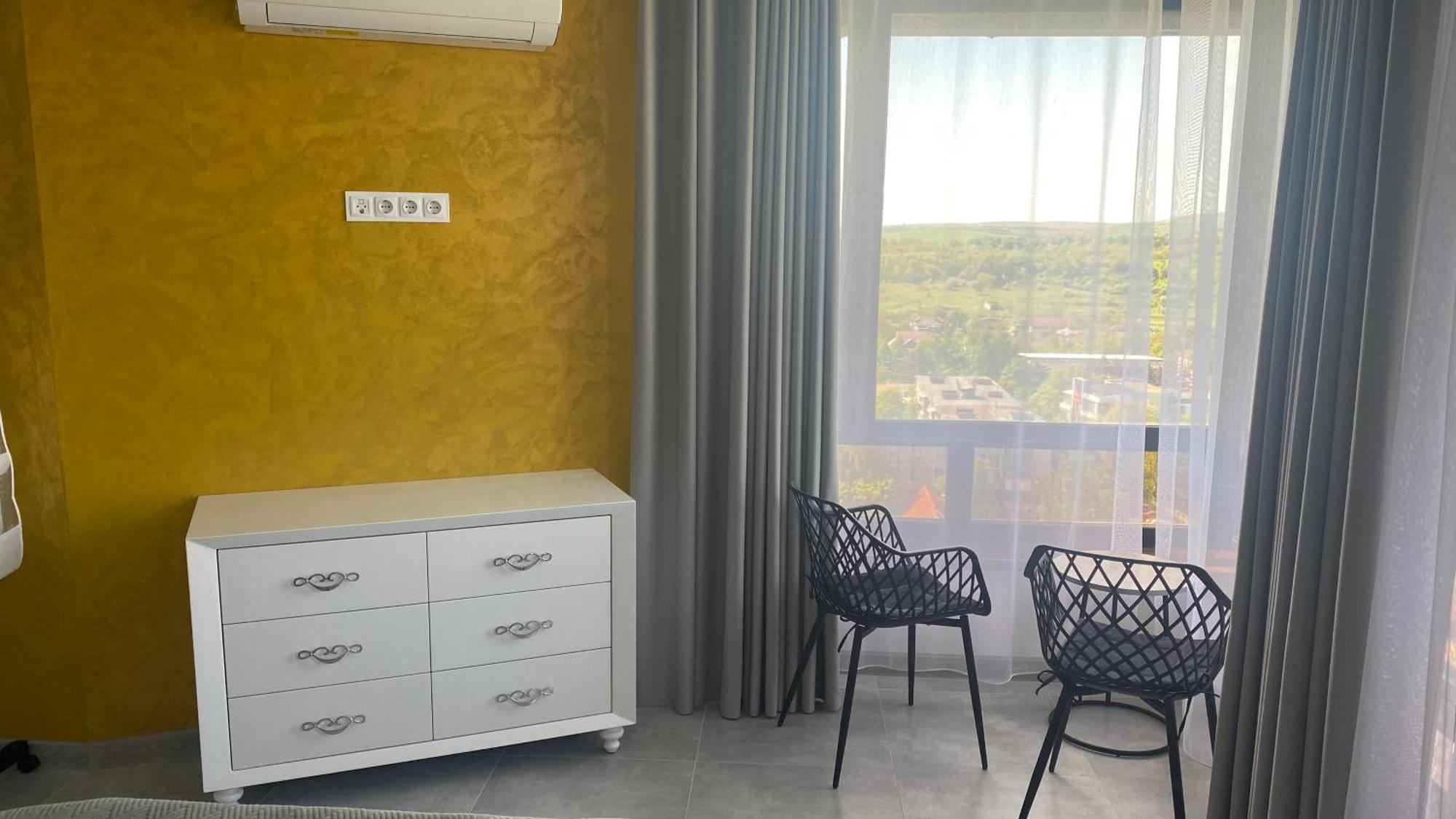 Apartament Panoramic Sîngerei Zewnętrze zdjęcie