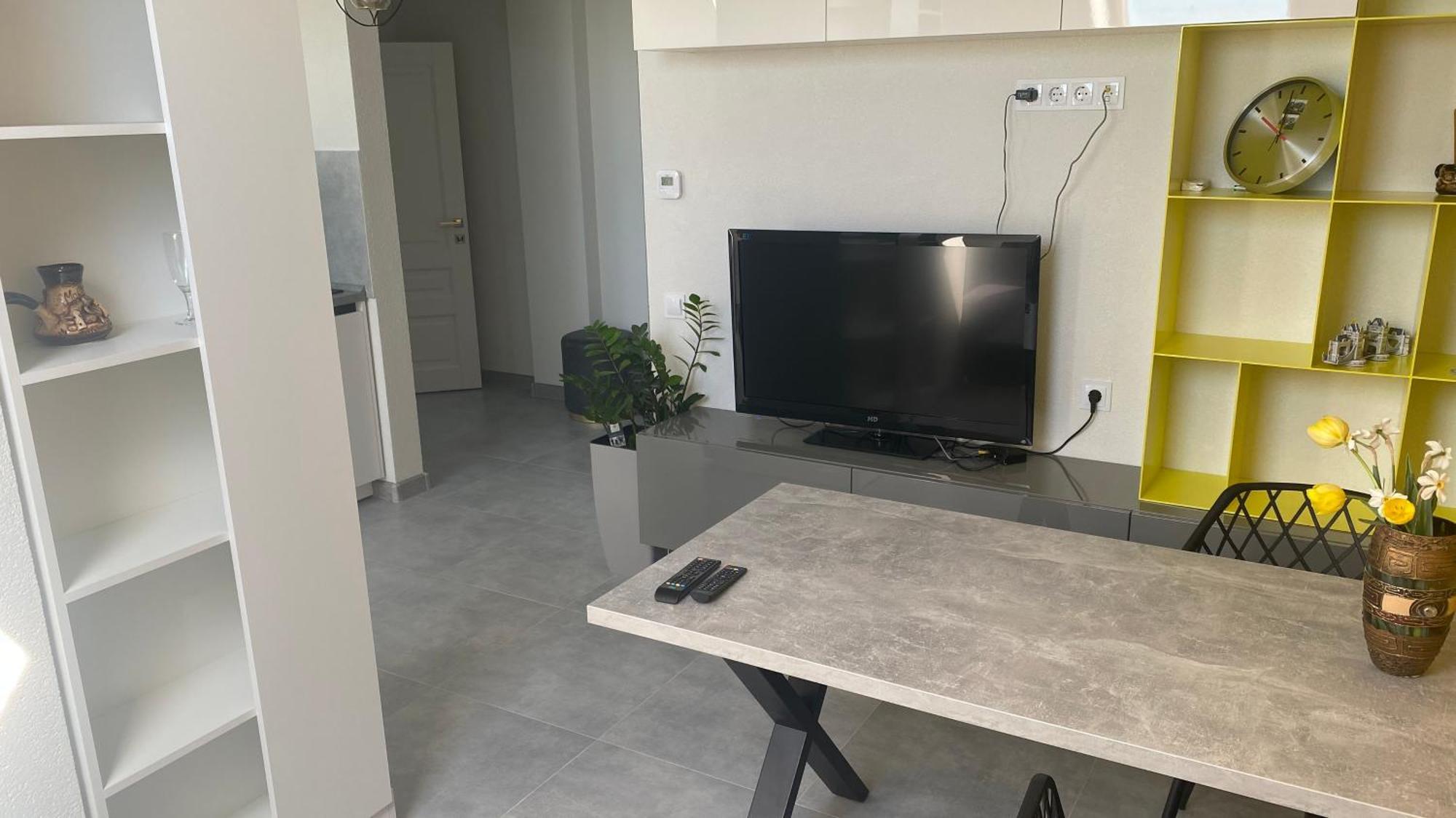 Apartament Panoramic Sîngerei Zewnętrze zdjęcie